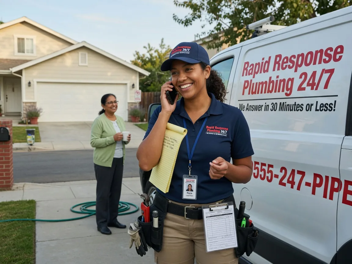 Emergency Plumber Rover, AR FAQs